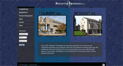 Desktop Screenshot of bridgetonpropertiesllc.com